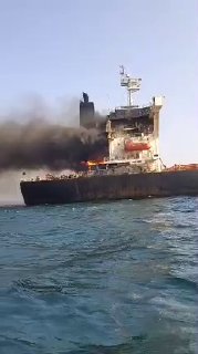 🎥 New details on dealing with offensive ships in the Strait of Hormuz