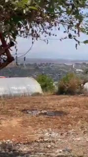 🏴סוחף במקלעים מהעיירה קאנטרה