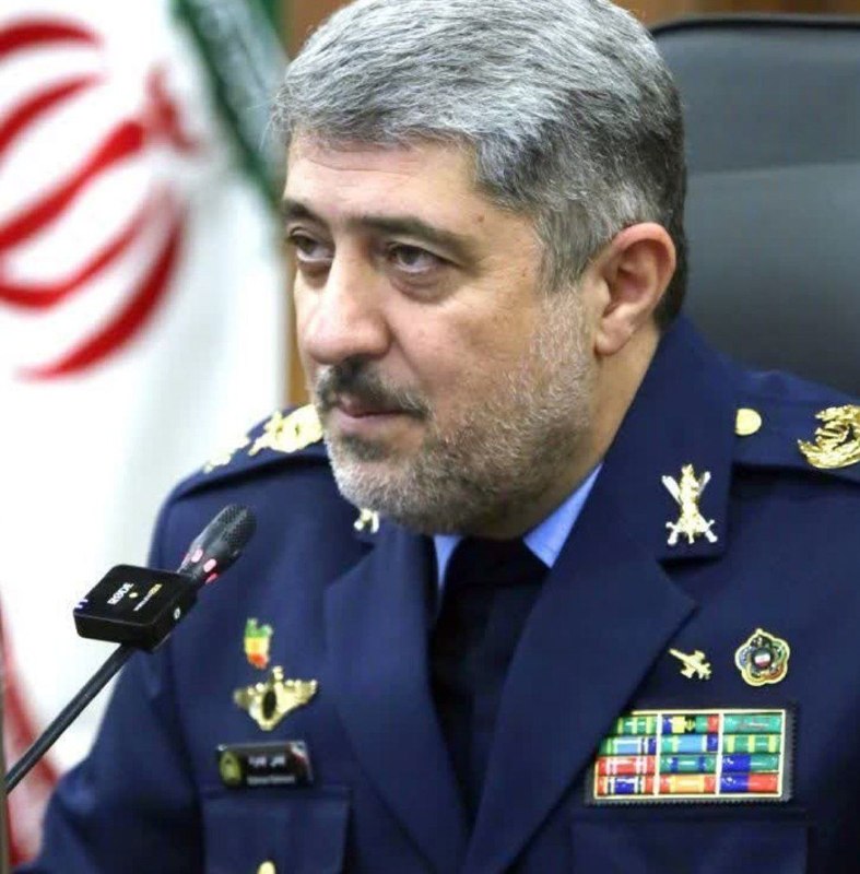 شهرآرانیوز: 🔶خلبانان نهاجا در این جنگ صحنه‌های عاشورایی خلق کردند👤امیر بهمرد، فرمانده نیروی هوایی ارتش:🔹امروز جوانان ما در نیروی هوا