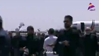 מפקד צבא פקיסטן הגיע לטהרן לטקסי הלוויה של "הסייד חמינאי שנהרג"