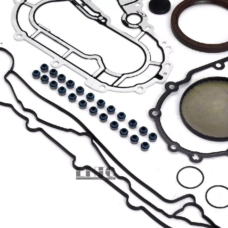 Комплект уплотнений для ремонта двигателя 31254555, 31251150, 31679514 Для Volvo S80 V70 XC60 XC70 X 3