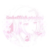 [РЕСТ] 𝅄 ݁ ⏜ ꒰ Embellish ꒱ ─๑ ֹ ₊۟