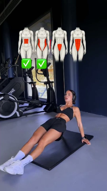 Трансформируйте пресс за месяц: действенная 4-недельная программа 4