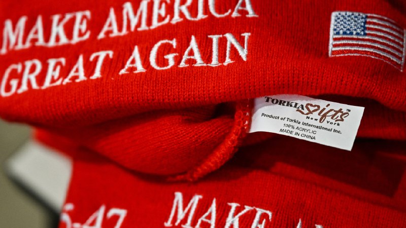 What a Texas showerhead salesman discovered about 'Made in the USA' labels