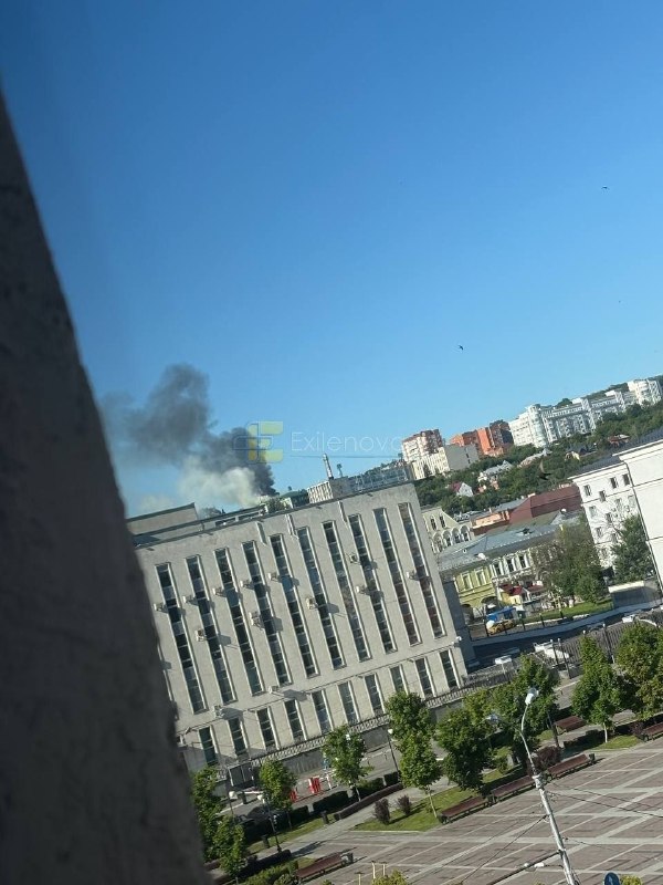 Ukrainian drones struck Penza, with geolocated footage indicating hits on JSC NIIFI, a Roscosmos-linked developer of pressure, motion, and measurement sensors used in Russian missiles and aircraft, including Iskander, Kh-101, Kh-59, Su-34, and Su-57 systems. The Mayak defense plant and a bearing plant were also reportedly attacked.