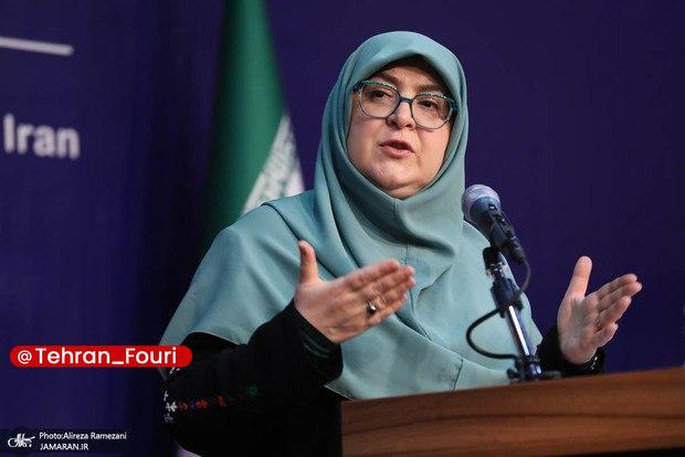 تهران فوری 🏙: سخنگوی دولت: متأسفانه شاهد این هستیم که گاهی تلاش میشود میان دولت و نیروهای مسلح فاصلهای ترسیم شود🔹این نگاه با واقعیت