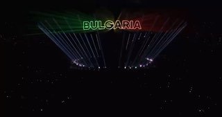 Болгария впервые победила на «Евровидении». Страну представляла певица Dara с композицией Bangaranga. Она набрала 516 баллов. Второе место занял израильский певец Ноам Беттан с песней Michelle. Он получил 343 баллов. На третьем месте оказалась румынка Алек