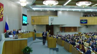 תקציב הבריאות לא יציל את האוכלוסייה ב-27 באוקטובר, בישיבת מליאה של הדומא הממלכתית, אלכסיי קירני, חבר בוועדה…