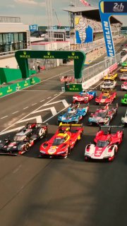 🇫🇷 24 часа Le Man's уже в субботу! 🏆Сегодня вторая квалификация⚡️