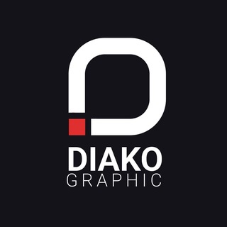 Telegram profile photo for دیاکوگرافیک | DiakoGraphic