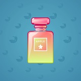 Perfume Bottle #990