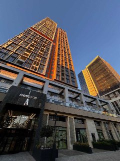2/29/51 - NEST ONE - Ташкент Сити - Tashkent City Mall - Gardens