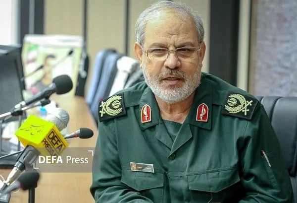 خبرگزاری دفاع مقدس: 💢سردار محبی: موشکهایمان فناورانه شدند 🔸سخنگوی سپاه گفت: در برابر آمریکا فناورانه جنگیدیم و شبکه قدرت و اجزای آن را از