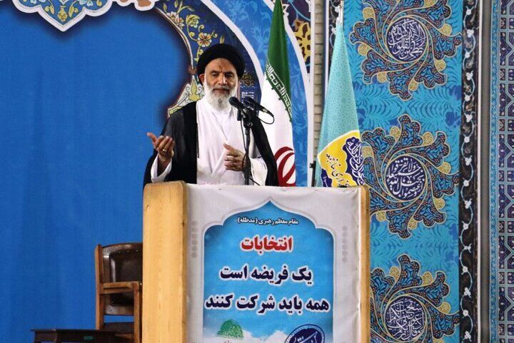 دیده بان ایران: ✅ امام جمعه اهواز: 🔴راهبرد جدید ایران تهاجمیتر از گذشته خواهد بود🔹️ موسوی فرد، امام جمعه اهواز گفت: ملت ایران با تهدید