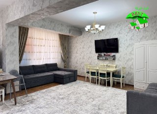 YANGI QURILMA 65m² Yoshlik J.K. 2/8/9 Yevroremont Paket Sotiladi