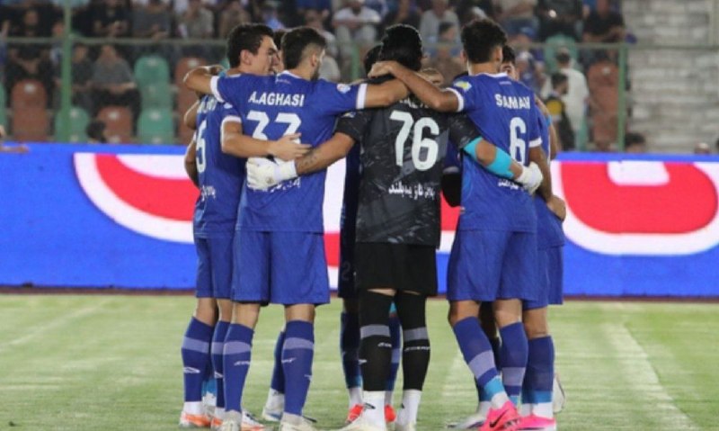 ⭐️ استقلال ⭐️: نامه جدید استقلال به AFC با اطلاعیه صبح باشگاه تناقض دارد. استقلال در نامه پذیرفته که نتوانسته تأییدیه میزبانی عراق را ب