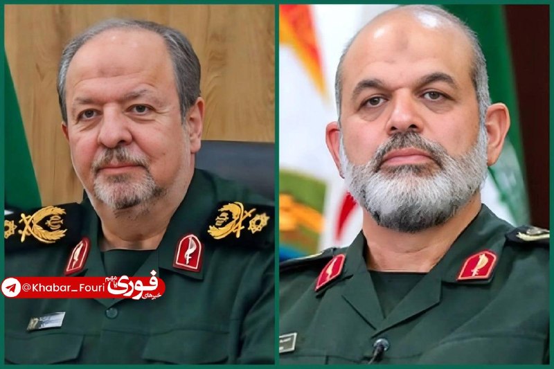 آقای خبر: سرلشکر وحیدی: دشمنان هیچگاه از کینهتوزی و توطئه علیه این ملت بزرگ دست برنمیدارند🔹قدرتافزایی در تولید محصولات صنعت دف