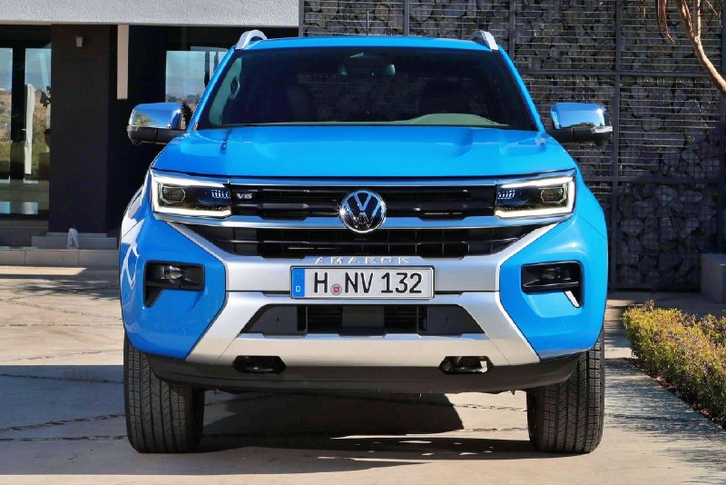 🌟 В мире внедорожников грядут перемены! 🌟Мы узнали, что Volkswagen тайно работ