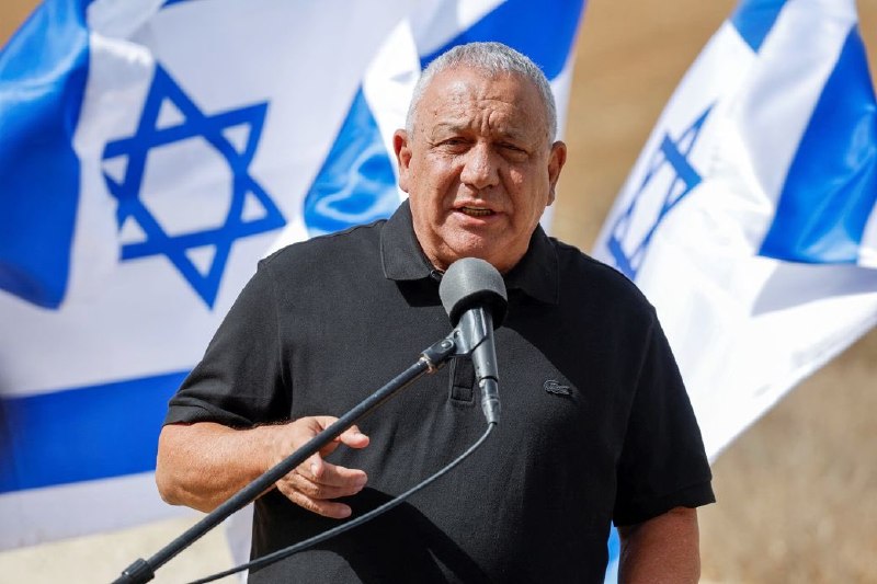גדי אייזנקוט אומר שיחליף לאלתר את ממשלת נתניהו ויקים "ממשלה ישראלית" חדשה אם ייבחר לראשות הממשלה.