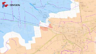 DIVGEN 🚩 Карта СВО