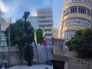לפחות 132 בני אדם אישרו את מותם, 570 נפצעו ברעידת האדמה בקולומביה, כך מדווח BNO News.
