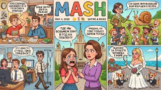 Отдохнули на майских? Вкатываемся в рабочую неделю меж праздниками. Для вас — дайджест с главными новостями дня. — США начнут операцию по выводу судов из Ормузского пролива — Трамп. Говорит, многие страны попросили Вашингтон помочь освободить их заблокиров