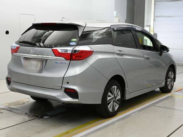 Honda Shuttle 2019 фото 2