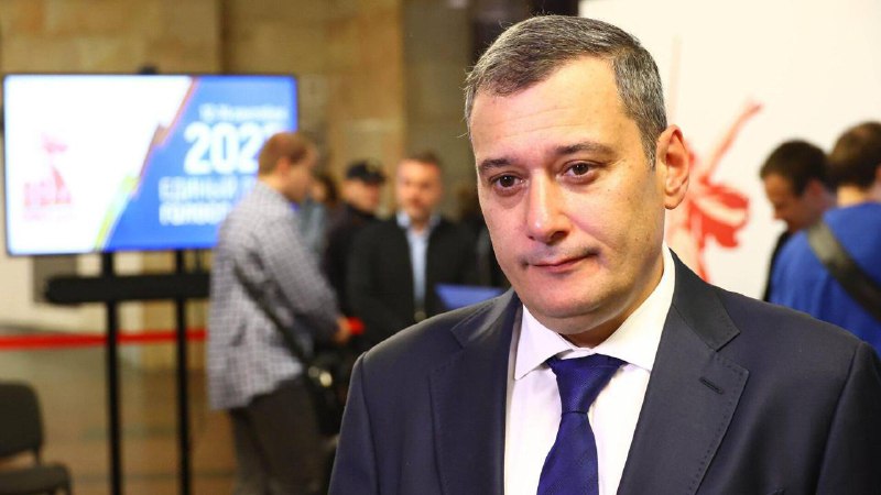 ❗️ Губернатор Курской области попал в ДТП фото