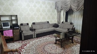 Аренда 2х комнатная кв. в Ташсельмаш