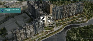 Murad Buildings Business Premium ЖК Soy Bo'yi квартира 4-комн. 4 этаж