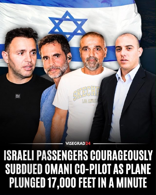 At a moment when the panic was completely understandable, Israeli passengers aboard the hijacked FlyDubai flight from Dubai to Tel Aviv chose to act.