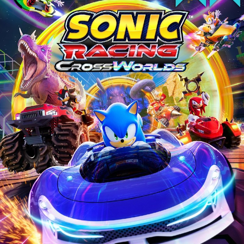 فورتنایت فارسی | Fortnite: ✨| New"FORTNITE X SONIC RACING CROSSWORLDS"این همکاری سیزن ۴ به بازی میاد🔥👍| #Fortnite • #فورتنایت_فارسی 📣 | Join Us : @