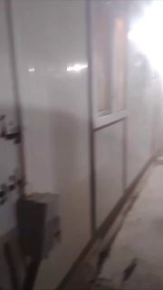 סופת אבק פוגעת בסמווה שבדרום עיראק ביו.קישור/alghadeertv
