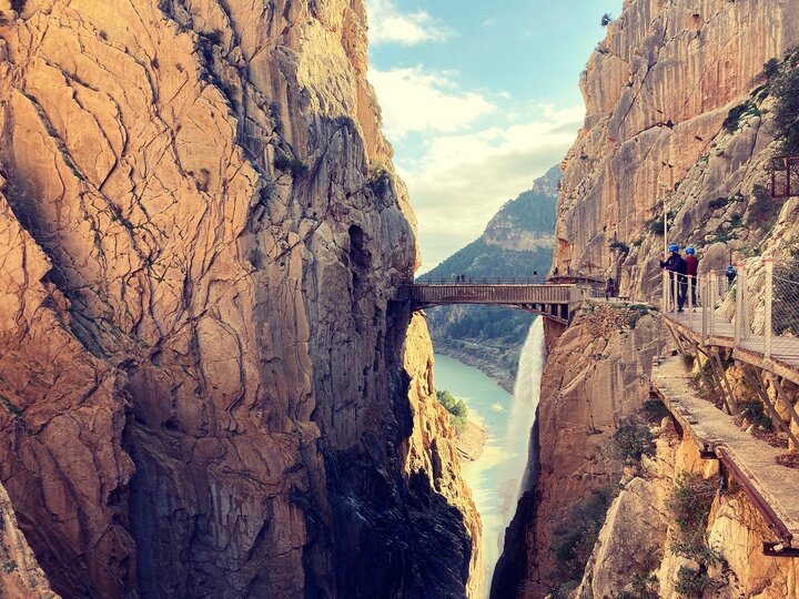 2022西班牙國王步道