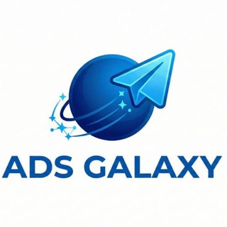 Telegram profile photo for Ads Galaxy News