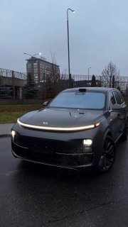 LiXiang L9 Ultra 2024•Lixiang L9 Ultra — Это не просто внедорожник — это гибридн