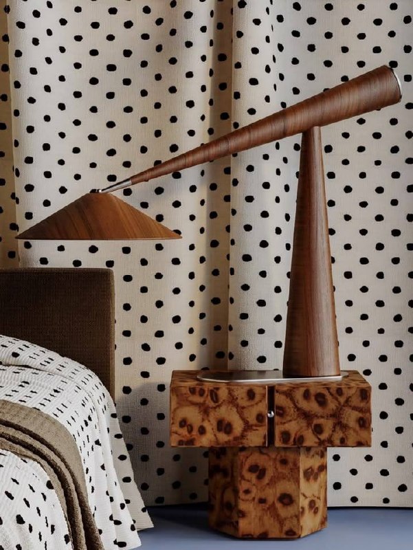 Принт polka dot в интерьере Please open Telegram to view this post VIEW IN TELEGRAM - изображение 6 - telegram, view, принт
