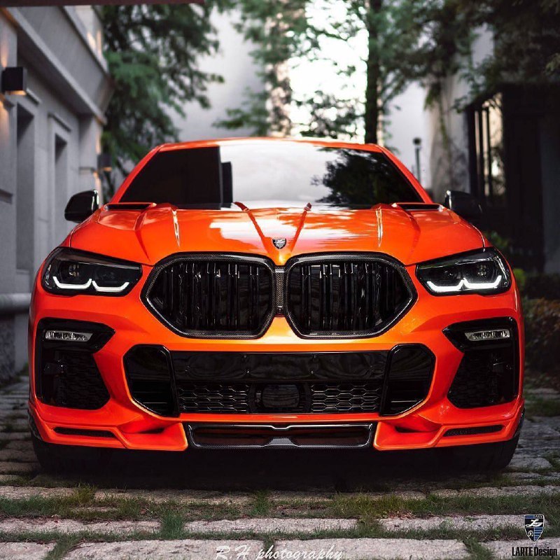 BMW X6 G06🧡