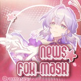 [𝑵𝑬𝑾𝑺]•𝐅𝐨𝐱𝐌𝐚𝐬𝐤#𝓕𝓜