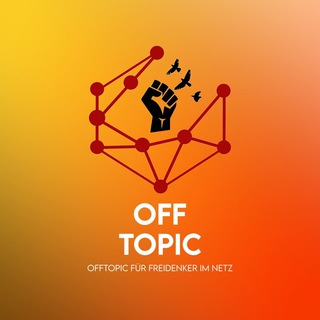 24find Offtopic - die Freidenker Gruppe unzensiert Telegram Group Link
