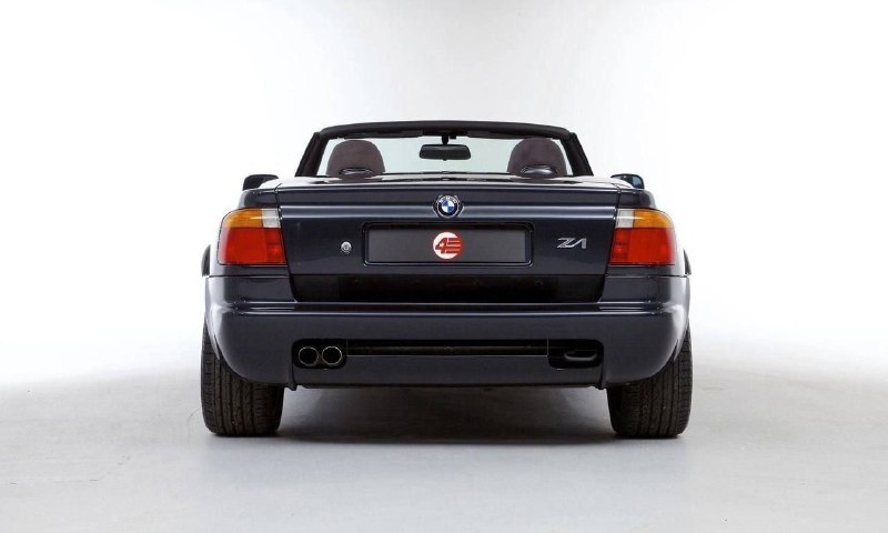 1991 Alpina Roadster Limited Edition 6