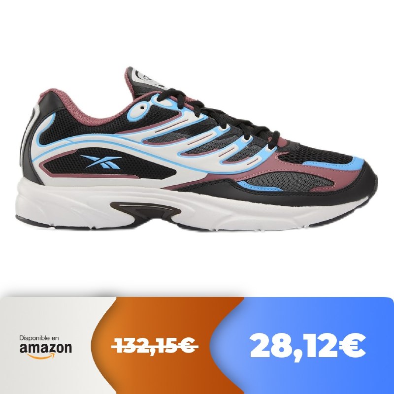 🔥 Reebok Premier Road Control Zapatillas unisex  😱 -79%! MEGAprecio! ¡Mínimo his