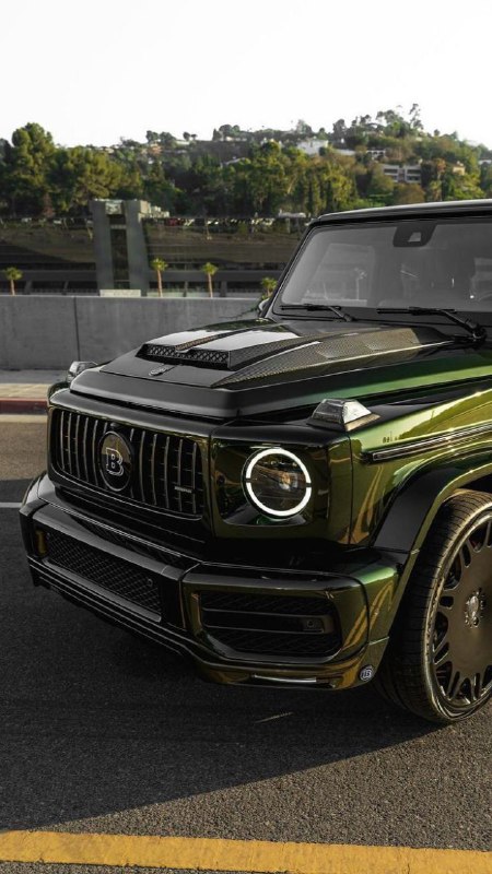 G Class 4