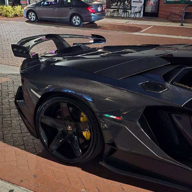 SVJ Full Carbon 9