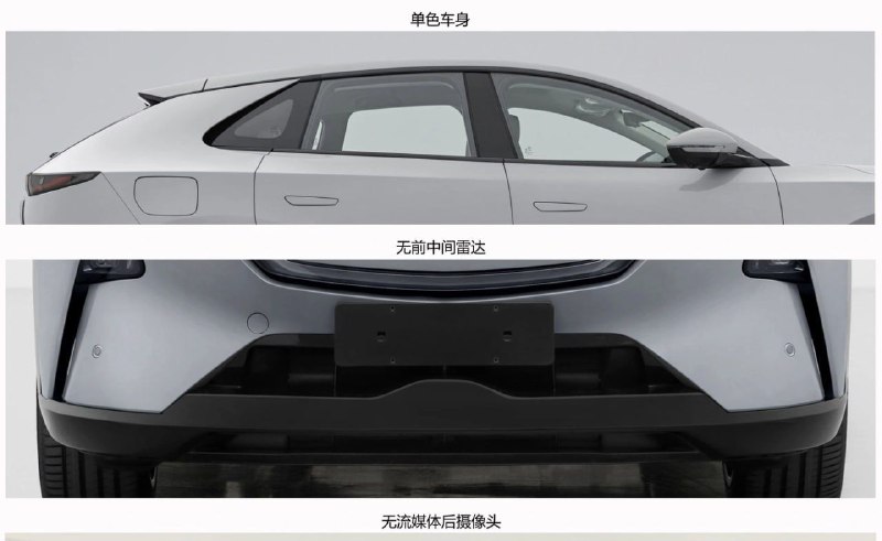 Китайский Минпром раскрыл новый кроссовер Mazda EZ-60 4