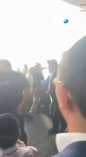 🇮🇱 Confrontations on Route 4: Blocked drivers confront protesters News: To the WhatsApp channel: Shabbat square news.