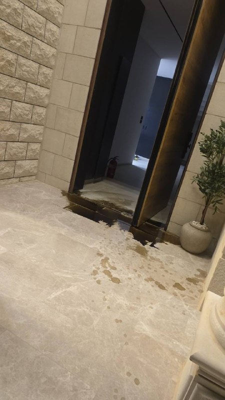 תגובת האנשים מסכלת ניסיון של מתנחלים לשרוף בית בכפר בית פוריק, מזרחית לשכם.