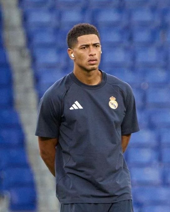 رئال مادرید | Real Madrid: آقا جواد🔥👑@FCRealMadrid |