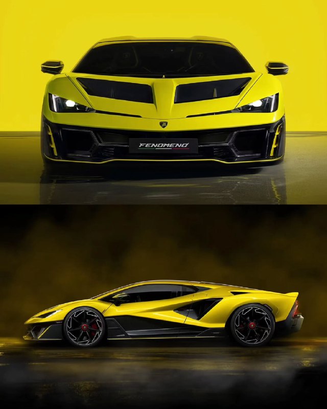 2026 Lamborghini Fenomeno