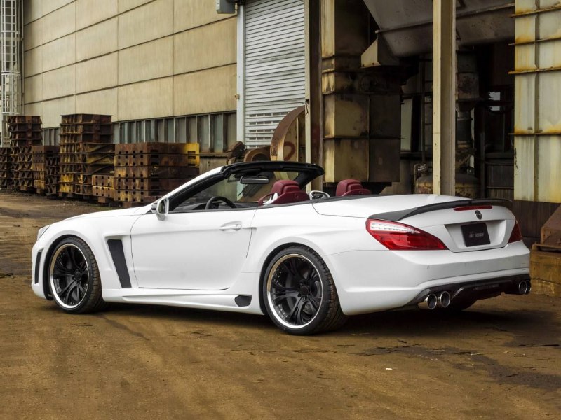FAB Design Mercedes-Benz SL 63 AMG Bayard 7